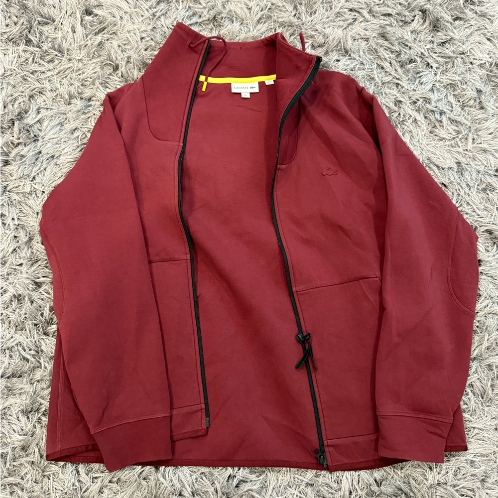 Lacoste Jacket. Mens Large